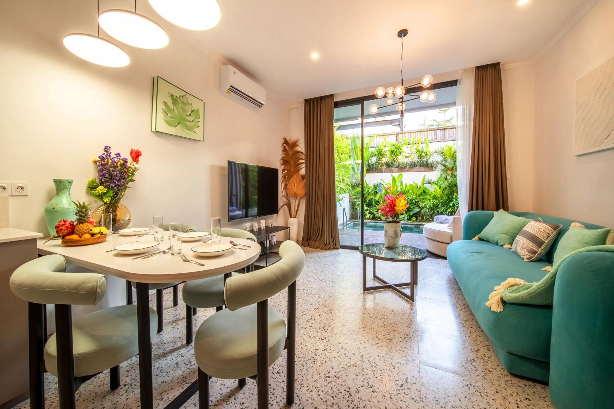 Sunny Village Berawa ชังกู ภายนอก รูปภาพ
